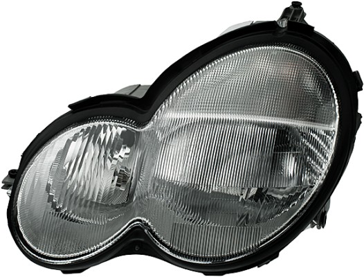 Основная фара HELLA/BEHR/PAGID 1DR 007 984-091