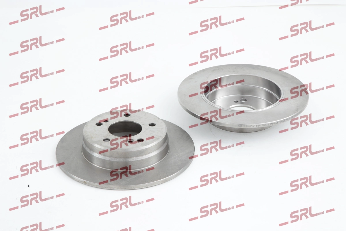 Тормозной диск SRLINE S71-1041