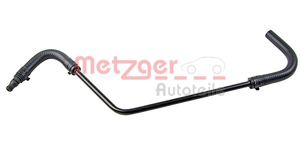 Шланг радиатора METZGER 2420682