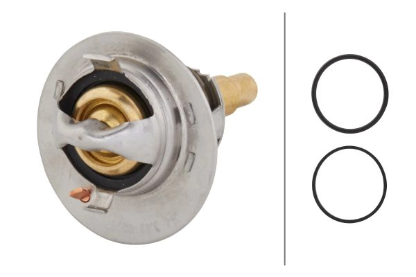 Термостат охлаждающая жидкость HELLA/BEHR/PAGID 8MT 354 776-151