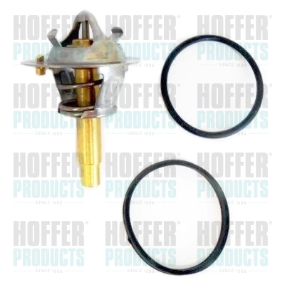 Термостат охлаждающая жидкость HOFFER 8192695