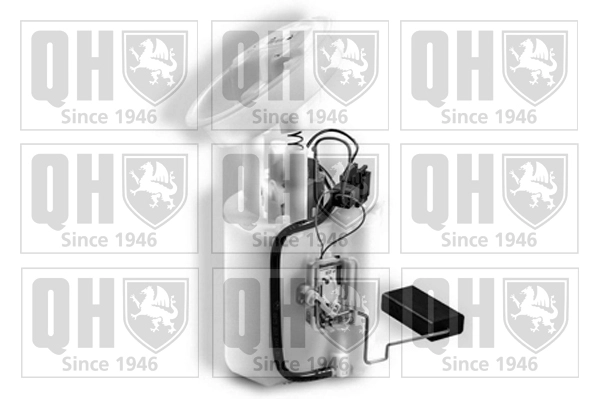 Элемент системы питания QUINTON HAZELL QFP865