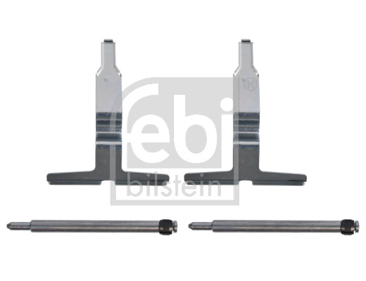 Комплектующие колодки дискового тормоза FEBI BILSTEIN 181486