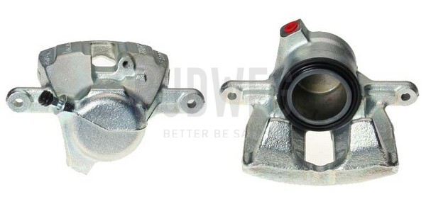 Тормозной суппорт BUDWEG CALIPER 343685