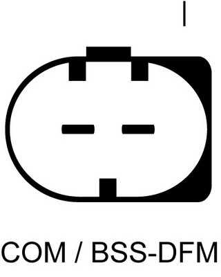 Генератор TRW LRA02362