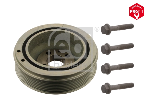 Ременный шкив коленчатый вал prokit FEBI BILSTEIN 33814