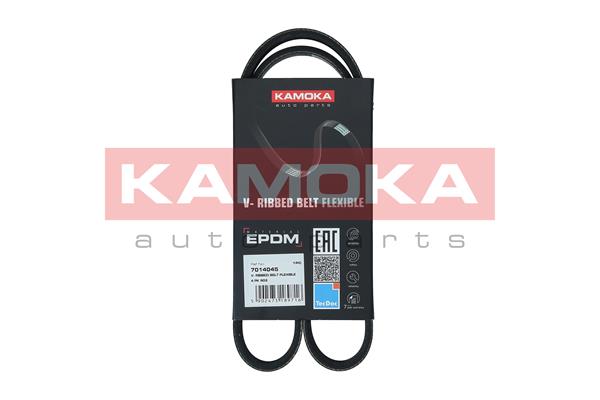 Поликлиновой ремень kamoka KAMOKA 7014045