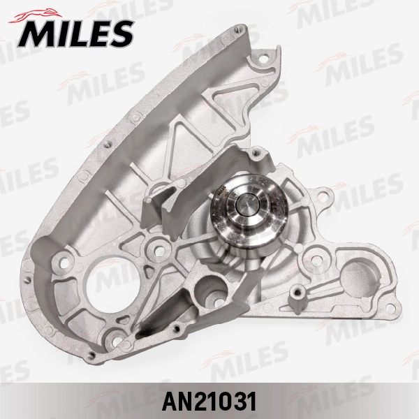 Водяной насос охлаждение двигателя MILES AN21031