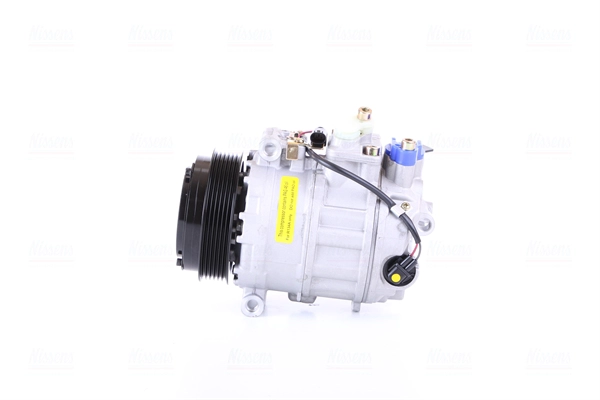 Компрессор кондиционер first fit NISSENS 890379