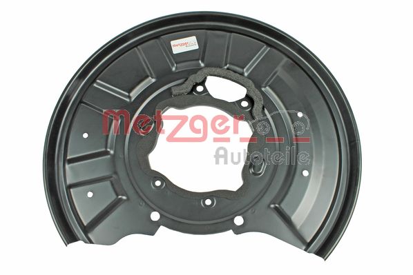 Отражатель диск тормозного механизма greenparts METZGER 6115011