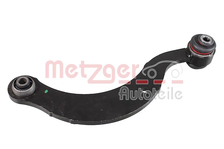 Рычаг независимой подвески колеса подвеска колеса greenparts METZGER 58145309