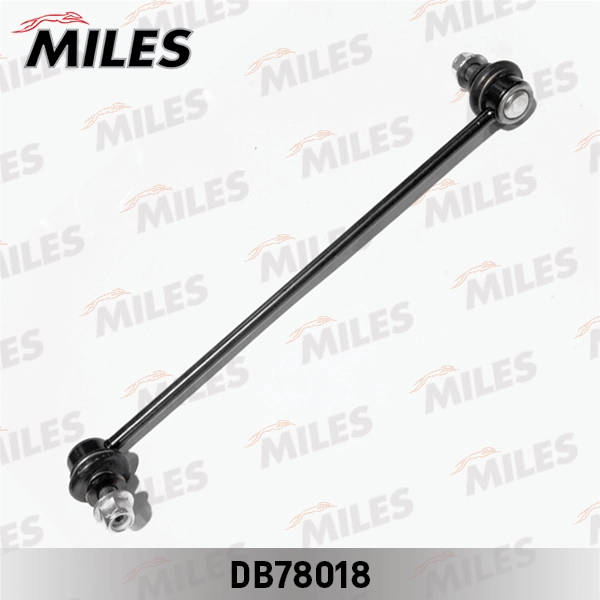 Тяга / стойка стабилизатор MILES DB78018
