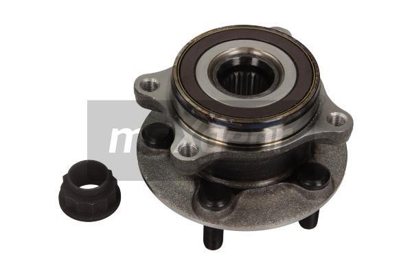 Комплект подшипника ступицы колеса MAXGEAR 33-0884