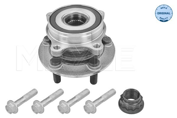 Ступица колеса meyle-original true to oe. MEYLE 30-14 652 0008