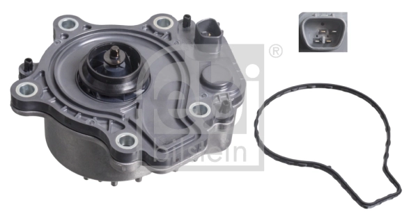 Водяной насос охлаждение двигателя FEBI BILSTEIN 102277