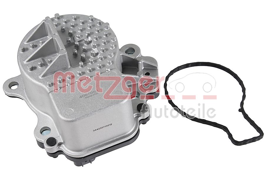 Водяной насос охлаждение двигателя greenparts METZGER 4007053