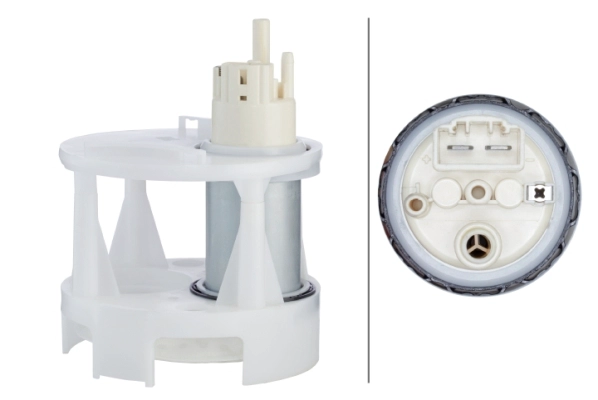Топливный насос HELLA/BEHR/PAGID 8TF 358 303-261