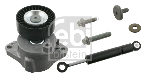 Ремонтный комплект рычаг натяжки поликлинового ремня FEBI BILSTEIN 30460