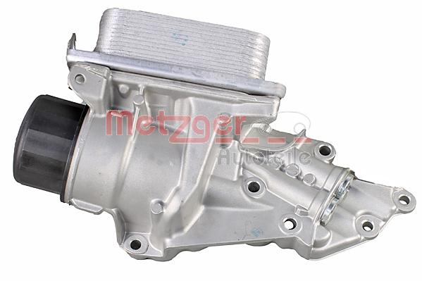 Корпус масляный фильтр greenparts METZGER 2370078