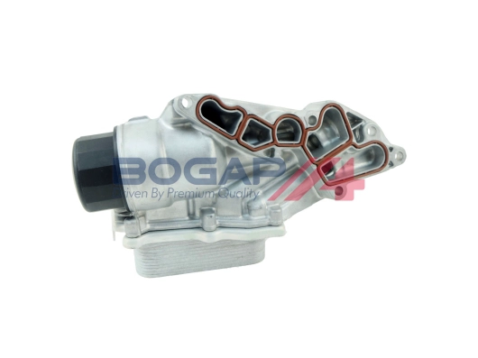 Масляный радиатор двигательное масло bogap premium BOGAP C1425102