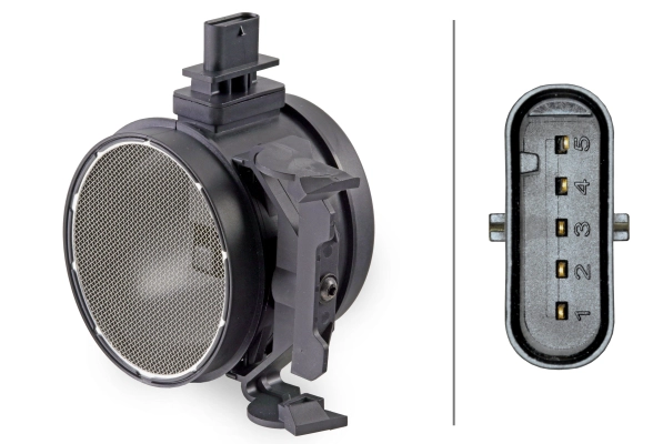 Расходомер воздуха HELLA/BEHR/PAGID 8ET 009 149-171