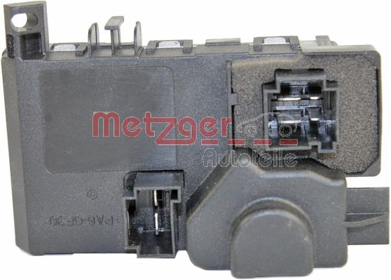 Регулятор вентилятор салона greenparts METZGER 0917242