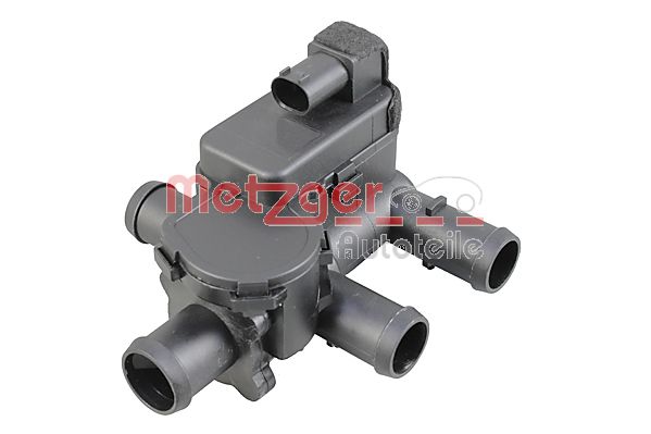Регулирующий клапан охлаждающей жидкости greenparts METZGER 0899286