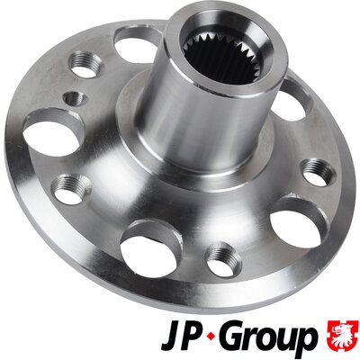 Ступица колеса jp group JP GROUP 1351400100