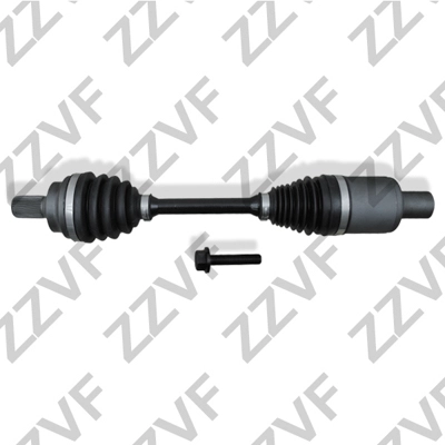 Приводной вал ZZVF ZVA2211601MS