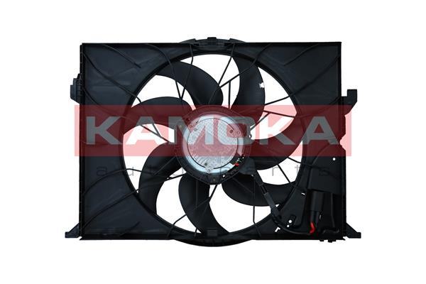 Вентилятор охлаждение двигателя kamoka KAMOKA 7740028