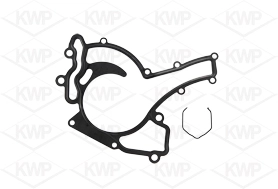 Водяной насос охлаждение двигателя KWP 101029