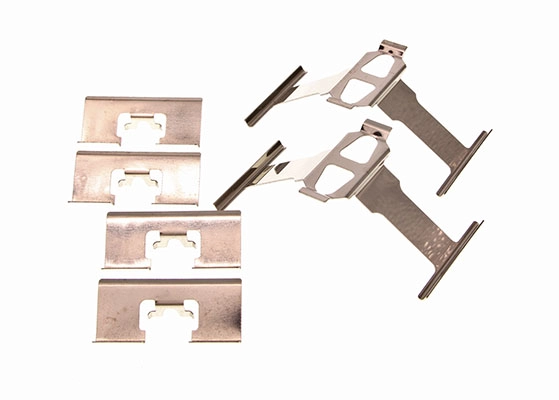 Комплектующие колодки дискового тормоза MAXGEAR 27-2507