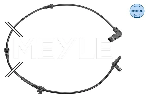 Датчик частота вращения колеса meyle-original true to oe. MEYLE 014 800 0129