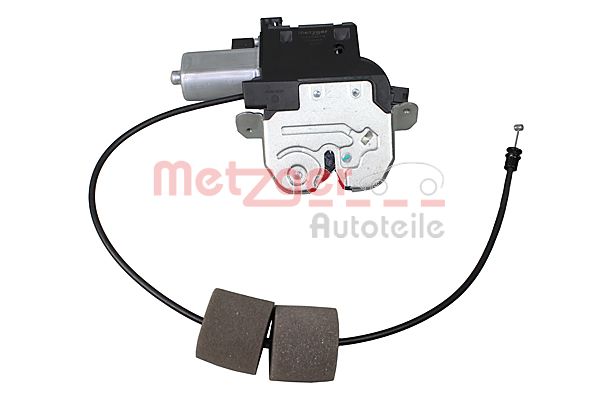 Замок задней двери greenparts METZGER 2310679