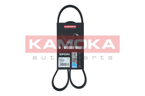 Поликлиновой ремень kamoka KAMOKA 7016046