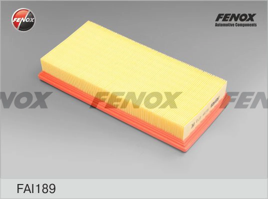 Воздушный фильтр FENOX FAI189