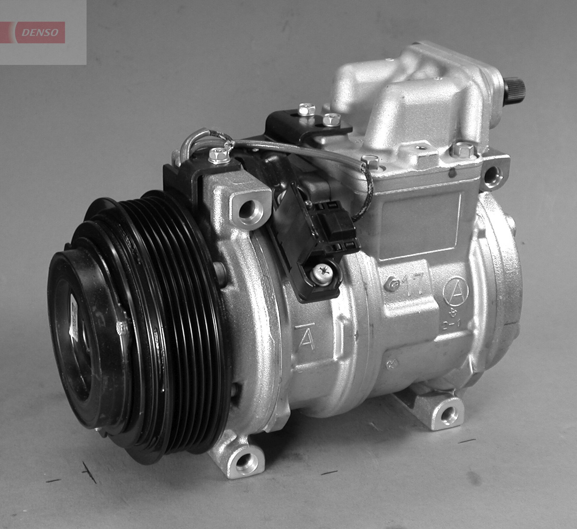 Компрессор кондиционер DENSO DCP17020