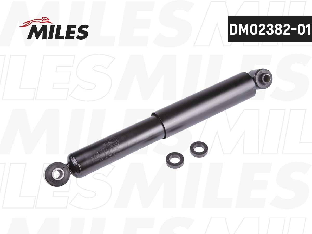 Амортизатор MILES DM02382-01