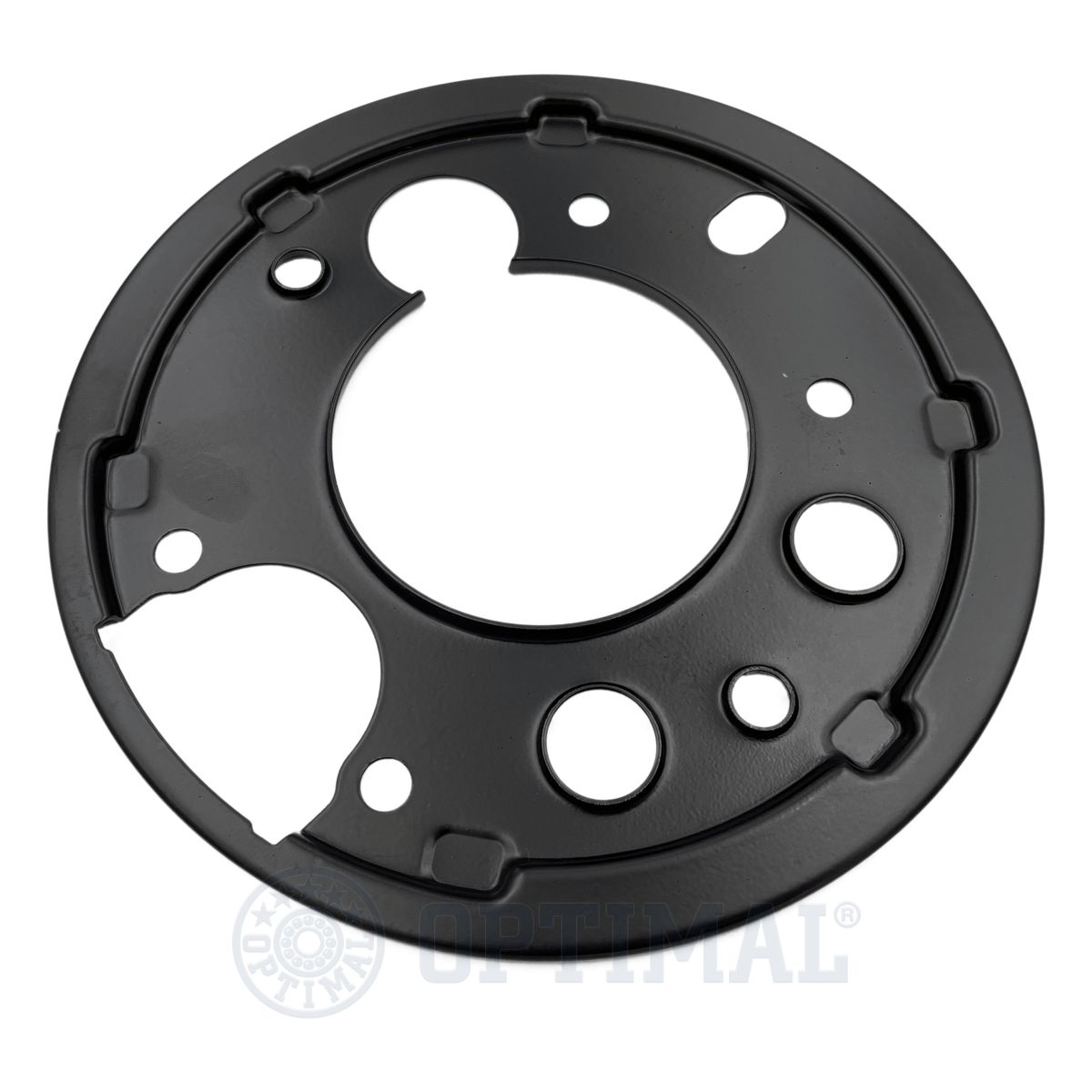 Отражатель диск тормозного механизма OPTIMAL BSP-4015R