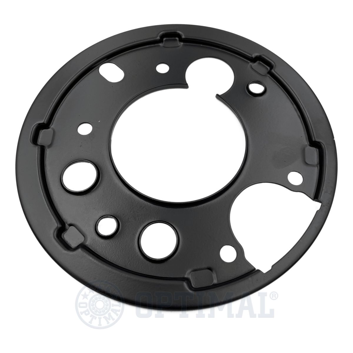 Отражатель диск тормозного механизма OPTIMAL BSP-4015L