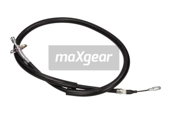 Тросик cтояночный тормоз MAXGEAR 32-0255