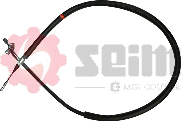 Тросик cтояночный тормоз SEIM 554296