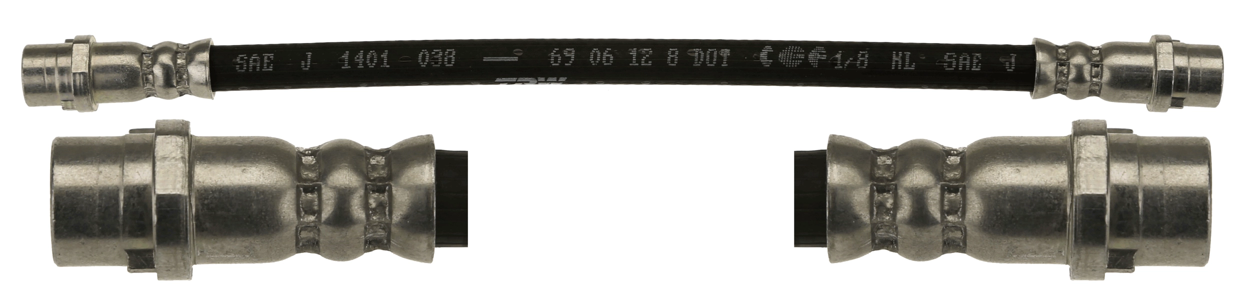 Тормозной шланг TRW PHA568