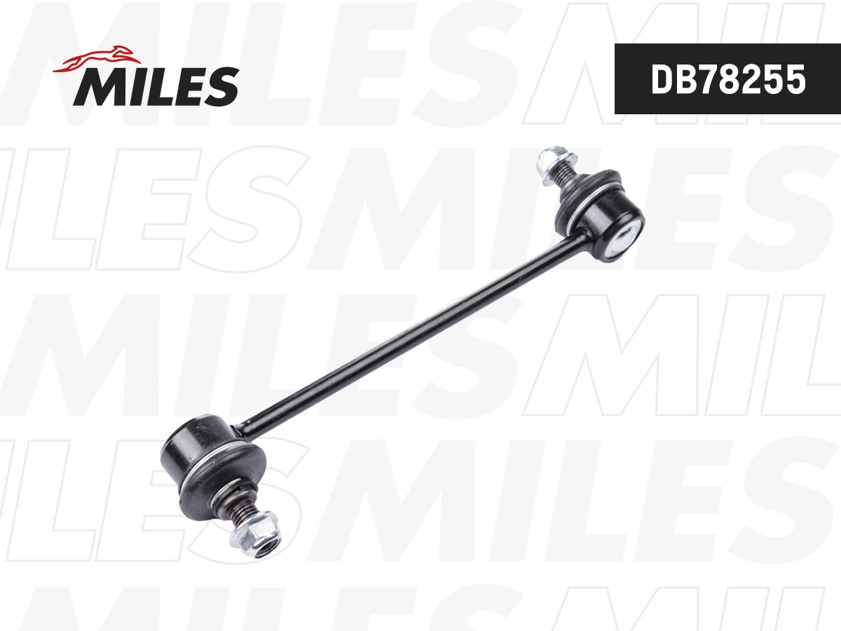 Тяга / стойка стабилизатор MILES DB78255