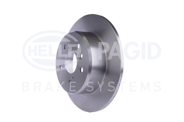 Тормозной диск HELLA/BEHR/PAGID 8DD 355 109-051