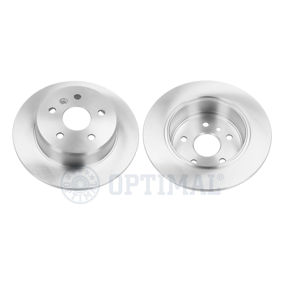 Тормозной диск OPTIMAL BS-8904C
