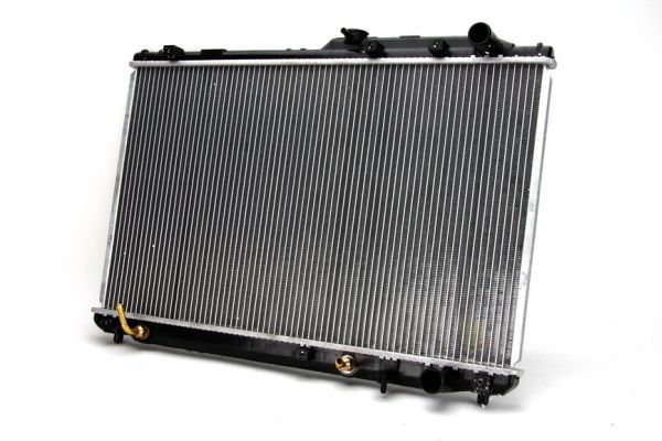 Радиатор охлаждение двигателя THERMOTEC D72034TT