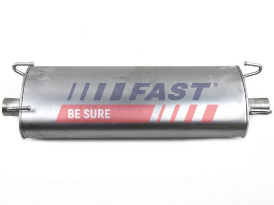 Предглушитель выхлопных газов FAST FT84111