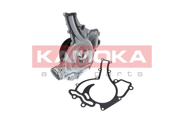 Водяной насос охлаждение двигателя kamoka KAMOKA T0195
