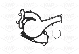 Водяной насос охлаждение двигателя KWP 101027